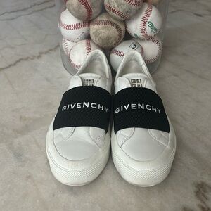 GIVENCHY TENNIS SHOES 38 , US 8